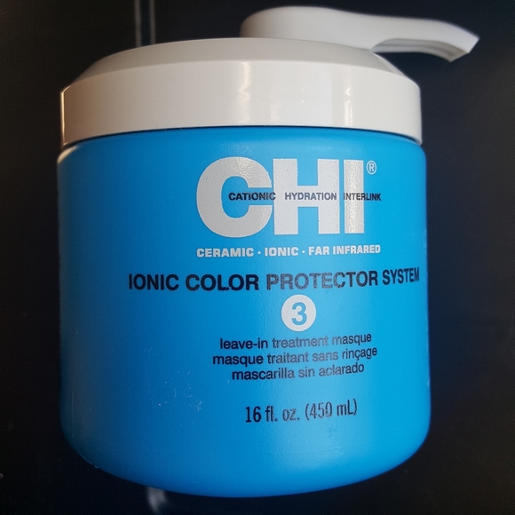 NWOT Chi System 2 Hair Mask